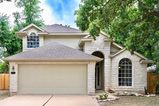 property at 2511 Stenson Dr