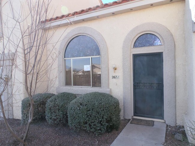 property at 2671 W Avenida Azahar