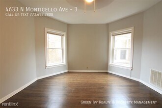 4633 N Monticello Ave in Chicago, IL - Building Photo - Building Photo