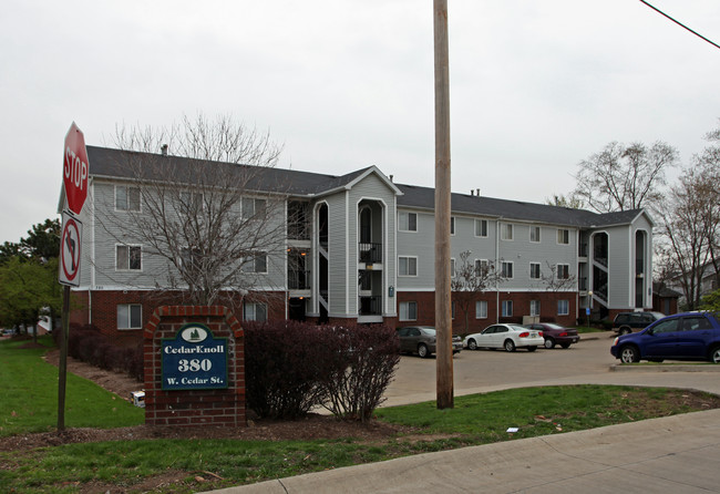 Cedar Knoll Apartments in Akron, OH - Building Photo - Building Photo