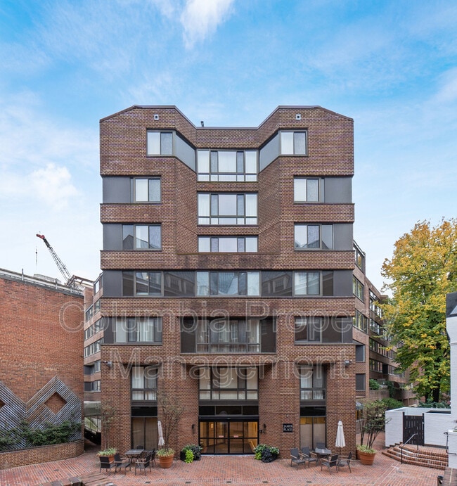 property at 1077 30th St NW