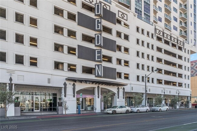 property at 150 S Las Vegas Blvd