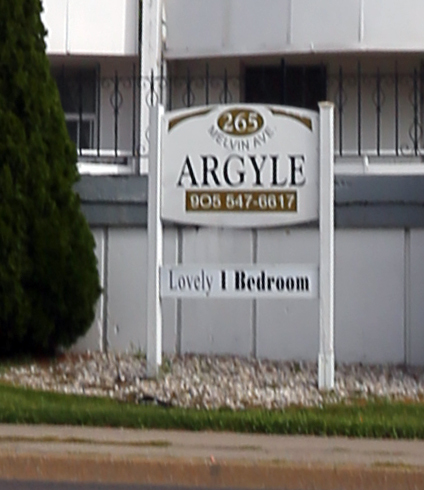 Argyle Apartments in Hamilton, ON - Building Photo - Building Photo