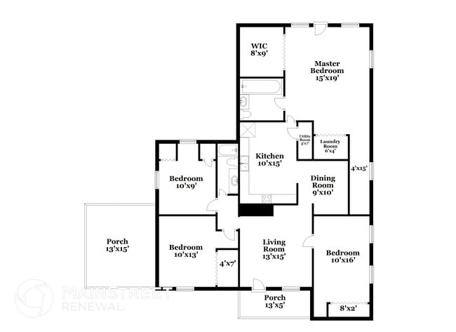 6813 N 14th St in Tampa, FL - Building Photo - Building Photo