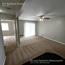 846 Brandon Ave in Pontiac, MI - Building Photo - Building Photo