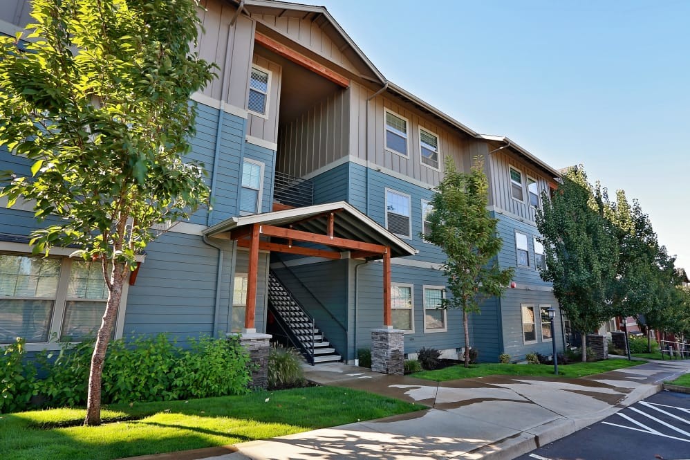 Orchard Ridge Apartments in Salem, OR - Building Photo