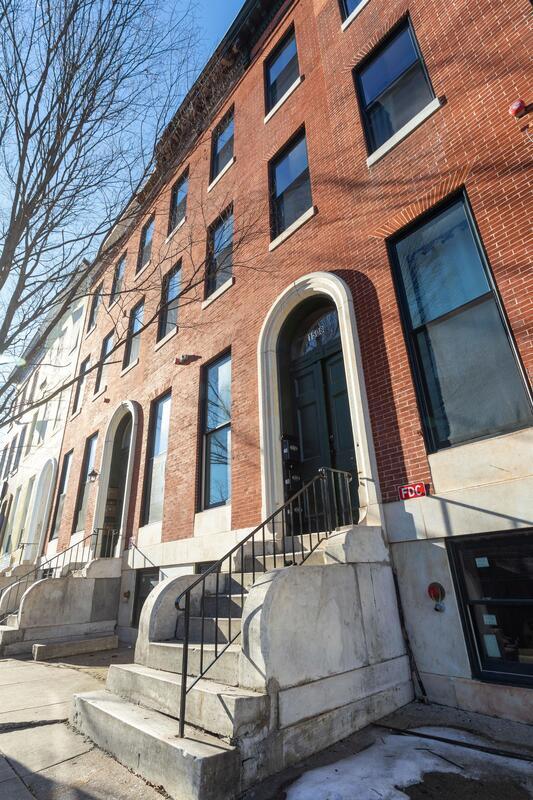 property at 1508 Madison Ave