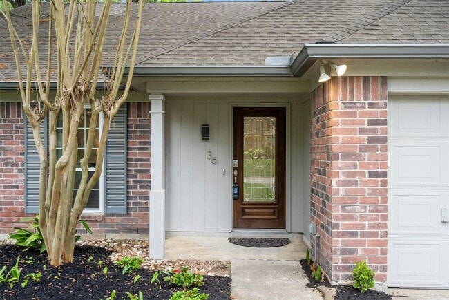 property at 36 White Bark Pl