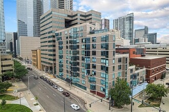 1350 Lawrence St, Unit 5C in Denver, CO - Building Photo - Building Photo