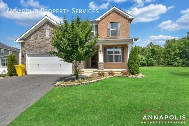 property at 7946 Monrovia Dr
