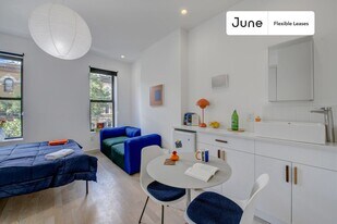 Prime ROOM at The Maison on Halsey, Unit 1 in Brooklyn, NY - Building Photo