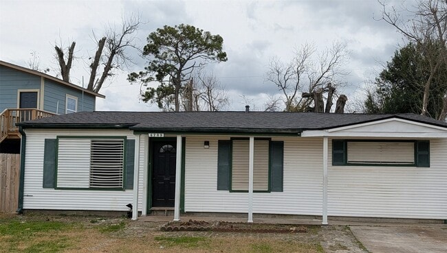 property at 6709 Cotton Dr