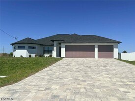 2245 NW 3rd Terrace in Cape Coral, FL - Building Photo