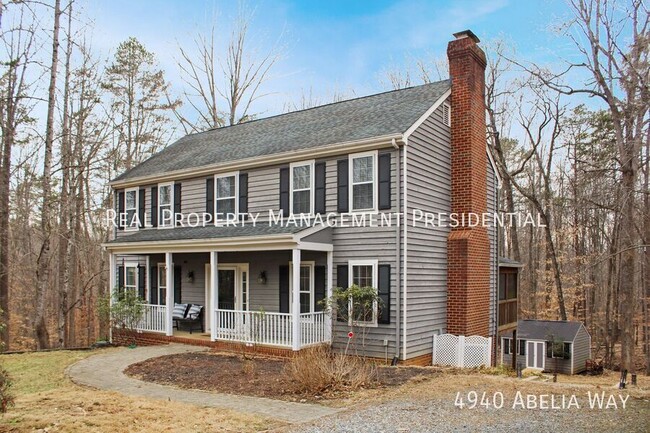 4940 Abelia Way in Charlottesville, VA - Building Photo - Building Photo