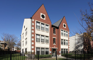 618 E Bowen Ave Apartments