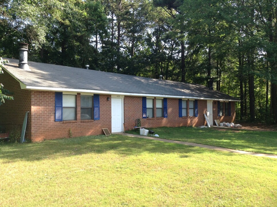 110-112 Essex Ct in Athens, GA - Building Photo