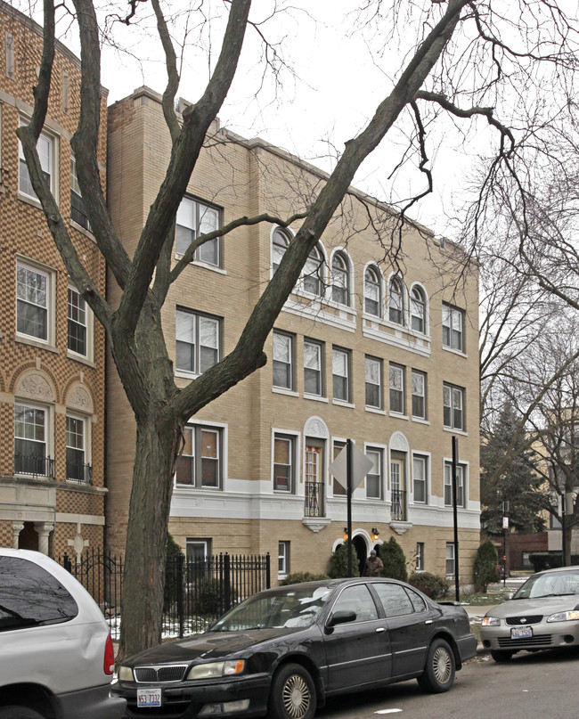 6301-6305 N Talman Ave in Chicago, IL - Foto de edificio - Building Photo