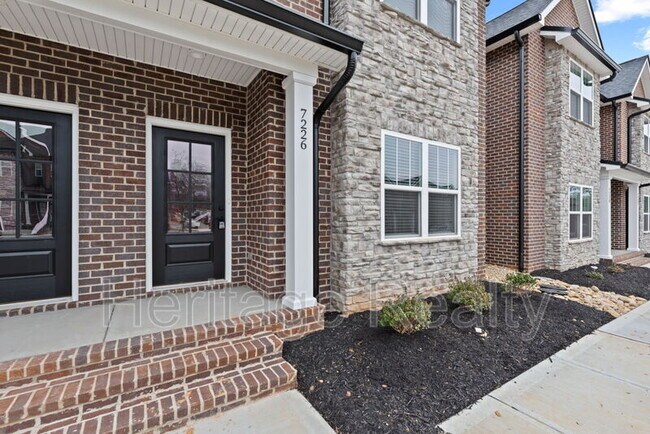 7226 Sassafras Way in Knoxville, TN - Building Photo - Building Photo