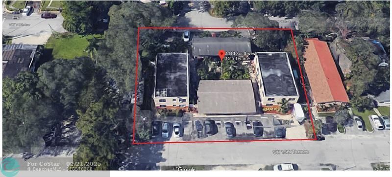 1113 SW 15th Terrace in Fort Lauderdale, FL - Building Photo