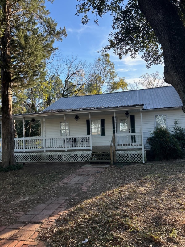 3742 Revolutionary Trail in Allendale, SC - Building Photo - Building Photo