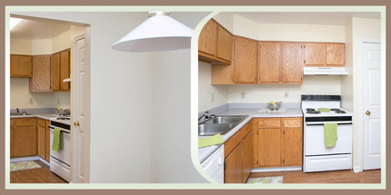 Summer Place Apartments in Wilson, NC - Foto de edificio - Building Photo
