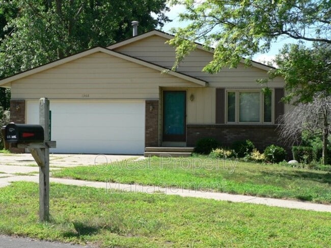 property at 1368 Harding St NW