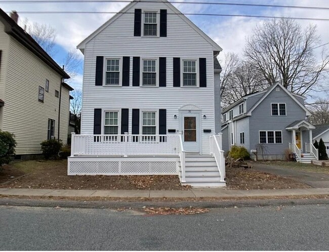 property at 31 Pearl St