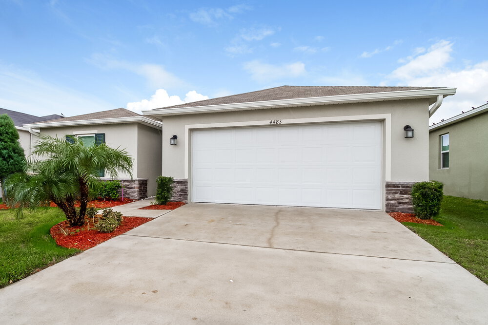 4483 Baler Trails Dr in St. Cloud, FL - Building Photo