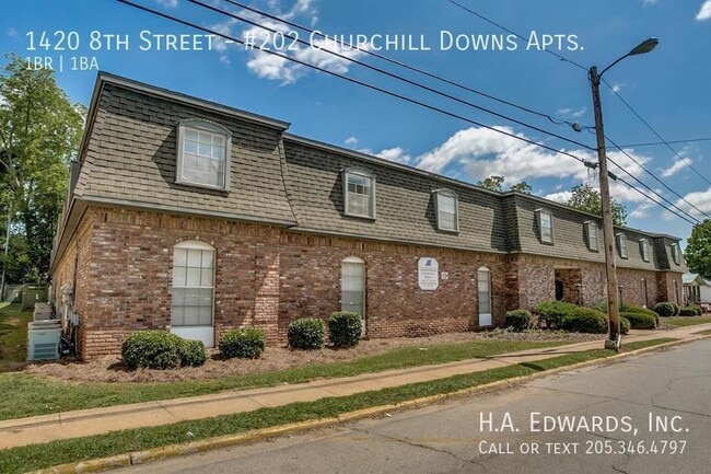 1420 8th St in Tuscaloosa, AL - Building Photo - Building Photo