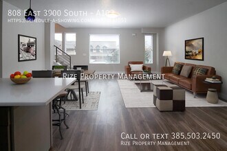 808 E 3900 S-Unit -A103 in Millcreek, UT - Building Photo - Building Photo