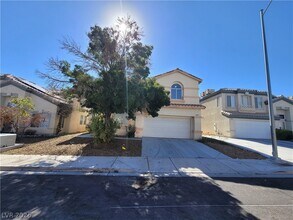 7817 W Falcon Wing Ave in Las Vegas, NV - Building Photo - Building Photo