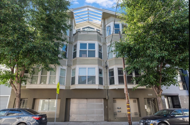 property at 1350 Natoma St