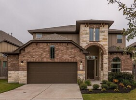 3001 Tempe Dr in Cedar Park, TX - Building Photo