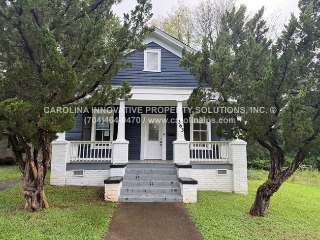 property at 363 Ebenezer Ave