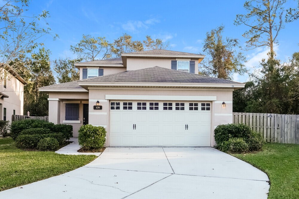 108 Nonami Ct in St. Augustine, FL - Building Photo