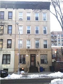 910 Prospect Pl in Brooklyn, NY - Building Photo