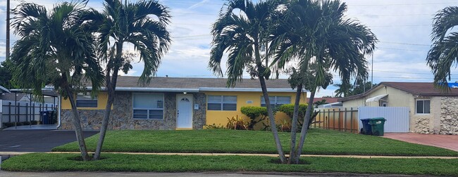 property at 4935 NW 182nd St