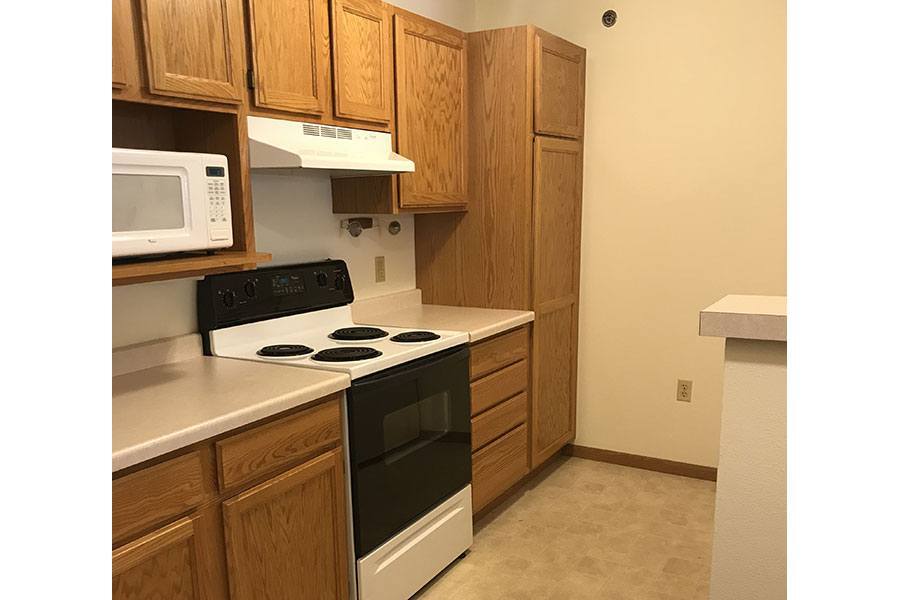 One Penny Place Senior Apartments in Woodruff, WI