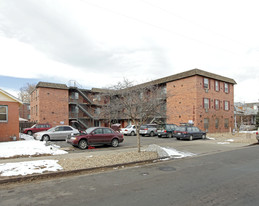 161 S. Emerson Street Apartments