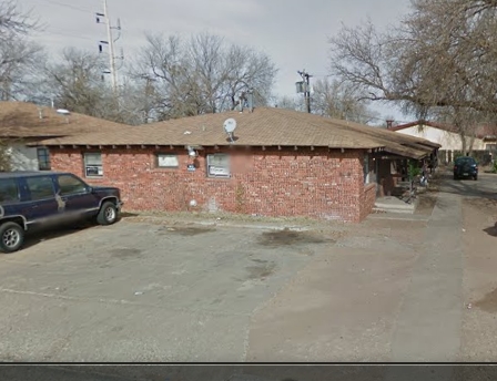 2812 43rd St in Lubbock, TX - Foto de edificio