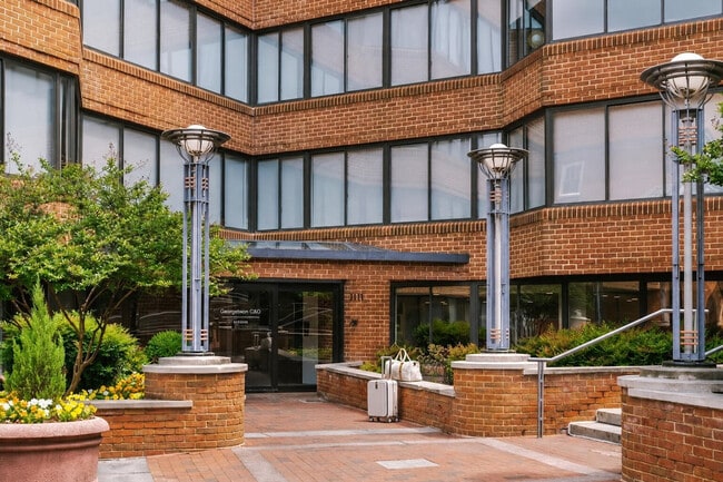 property at 1111 30th St NW