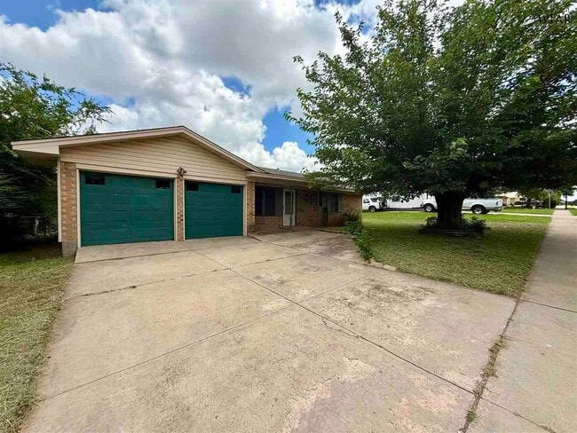 property at 5403 Dewey St
