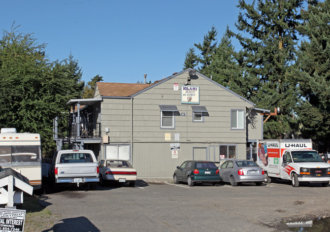 Iolani Apartments in Kent, WA - Foto de edificio - Building Photo