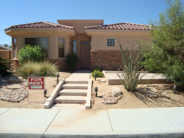 property at 73765 Shadow Mountain Dr