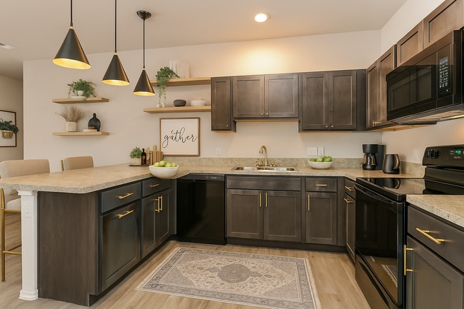 property at 5540 Eagle Point Dr