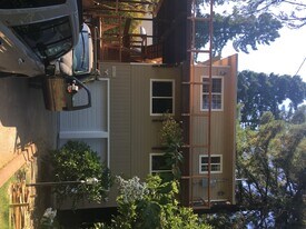 16012 Drake Rd in Guerneville, CA - Building Photo