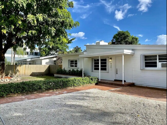 property at 5520 SW 80th St