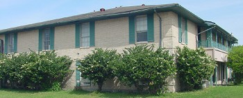 Tropicana Apartments in Houston, TX - Foto de edificio - Building Photo