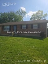 1312 Dale Dr in Lexington, KY - Building Photo