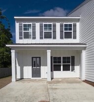 5870 Tyndall Pl in Callaway, FL - Building Photo